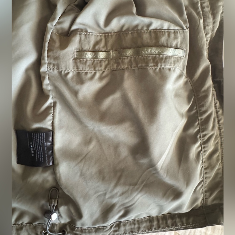 Lulumemon jacket - Picture 5 of 7